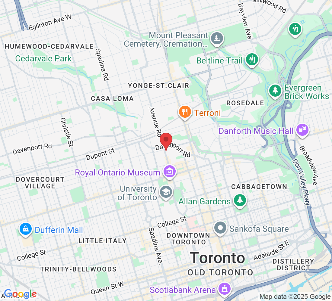 131 Avenue Rd, Toronto, ON M5R 2H7, Canada