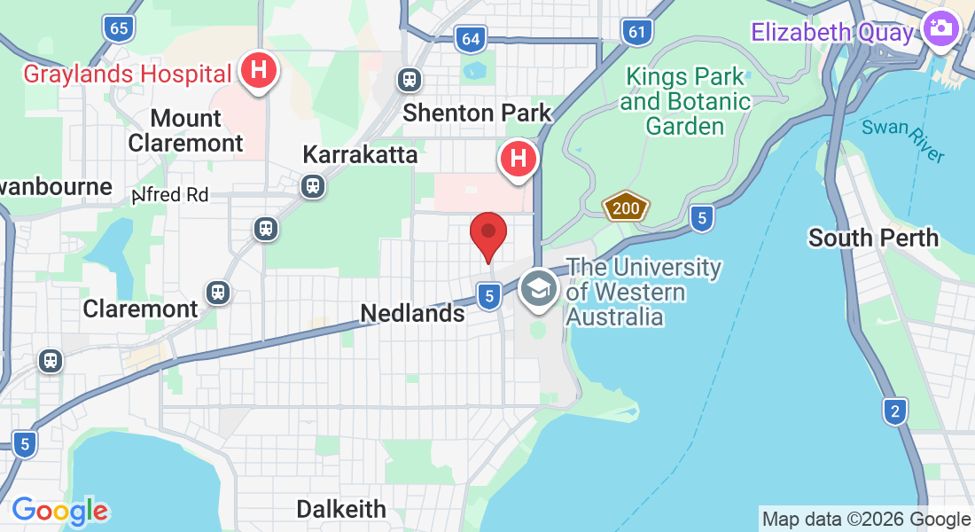 Unit 8/61 Hampden Rd, Nedlands WA 6009, Australia