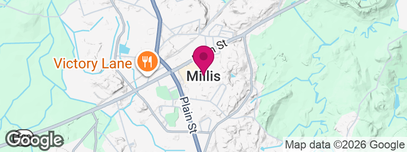 Millis, MA 02054, USA