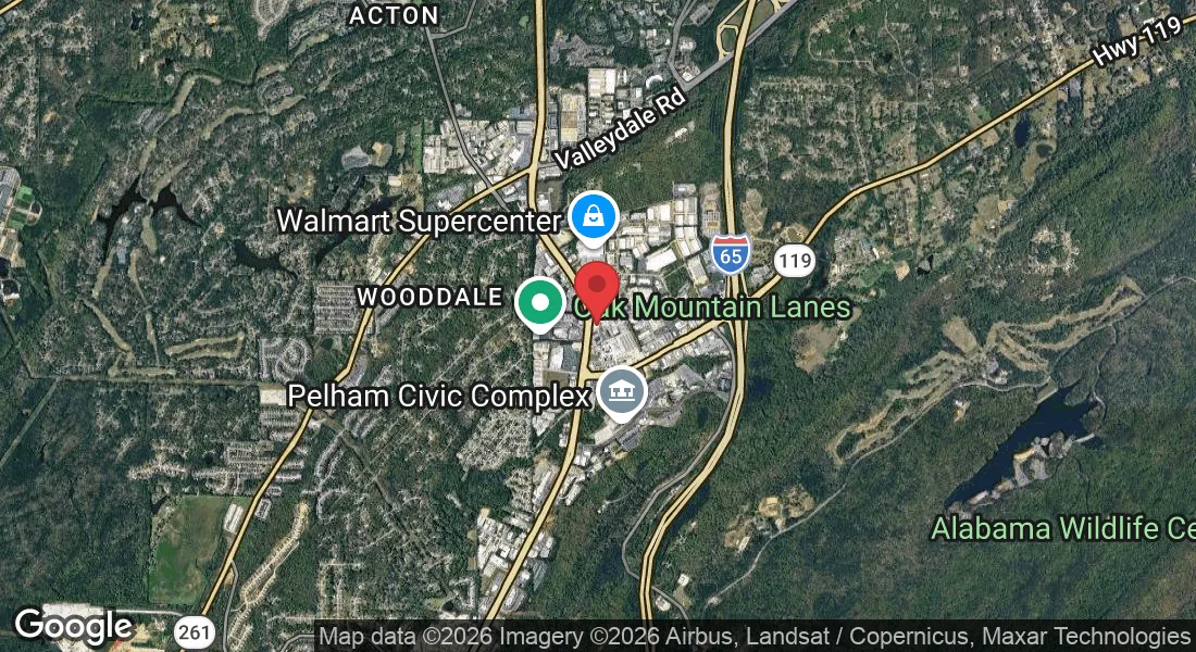 2215 Pelham Pkwy A, Pelham, AL 35124, USA