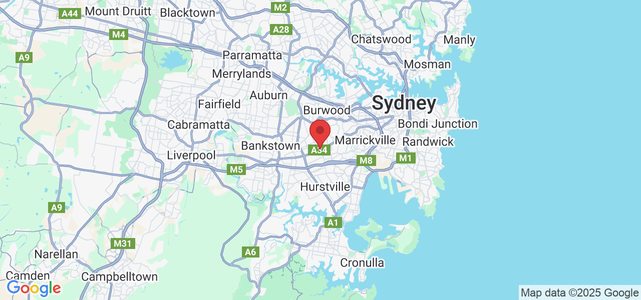 626 Canterbury Rd, Belmore NSW 2192, Australia