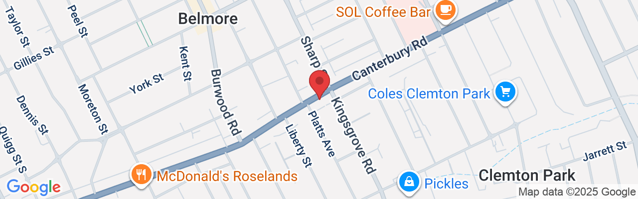 626 Canterbury Rd, Belmore NSW 2192, Australia