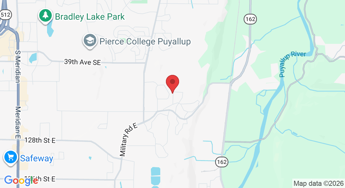 Puyallup, WA 98374, USA