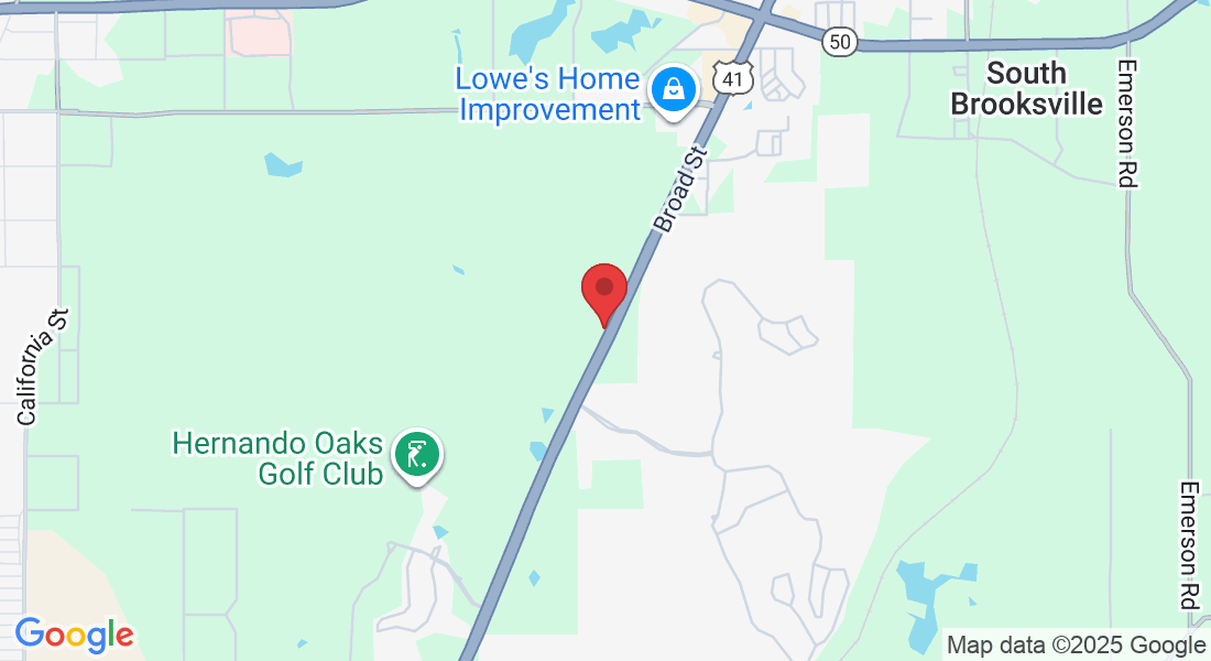 6123 Broad St, Brooksville, FL 34601, USA