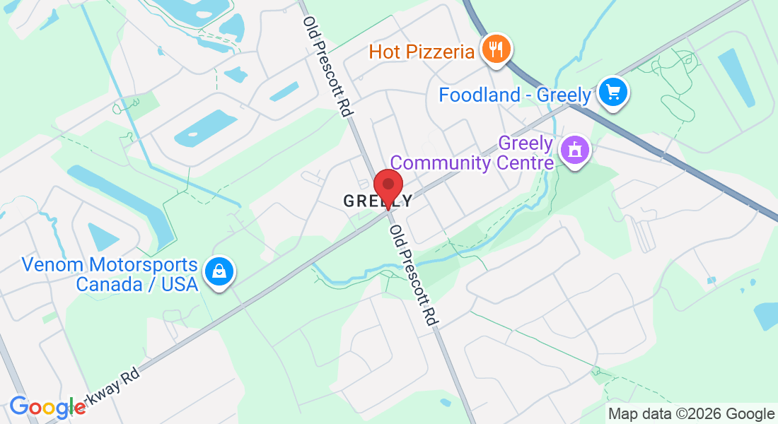 Greely, Ottawa, ON K4P, Canadá