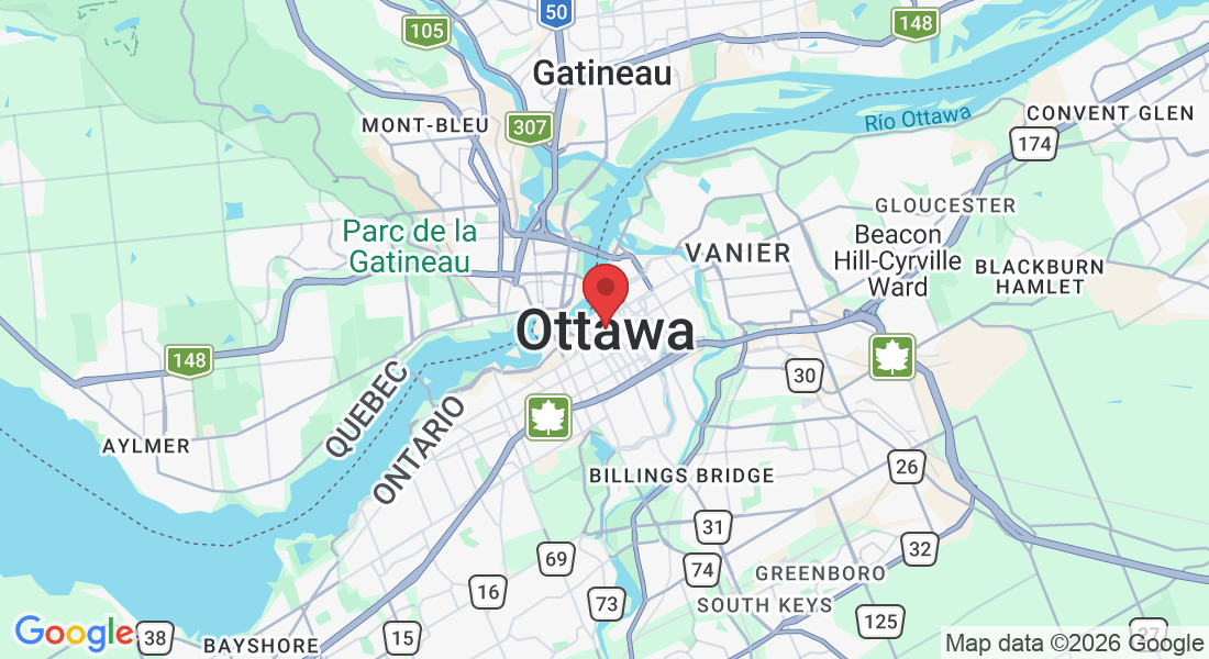 Ottawa, Ontario, Canadá