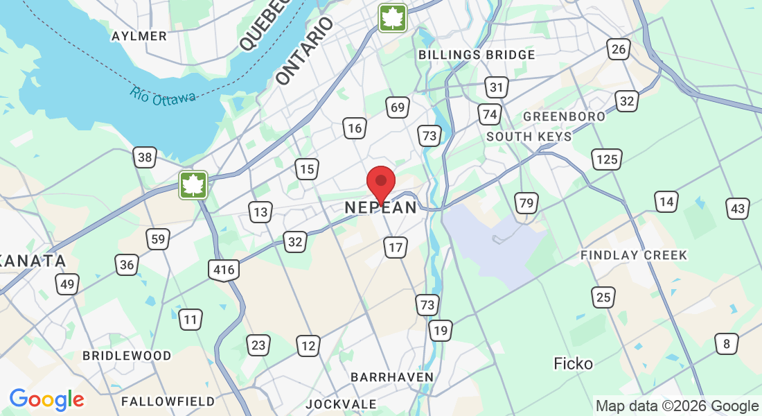 Nepean, Ottawa, Ontario, Canadá