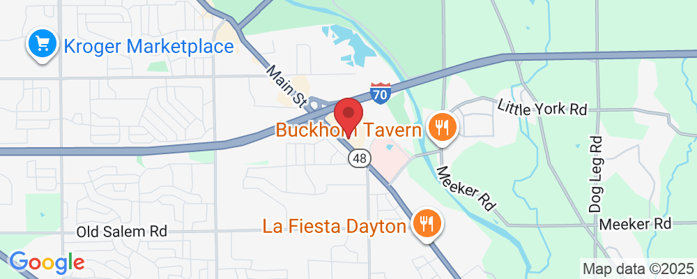 9190 N Main St, Dayton, OH 45415, USA