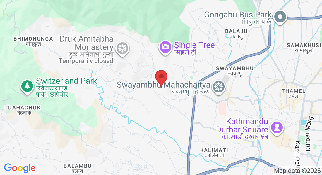 Sitapaila, Nagarjun 44600, Nepal