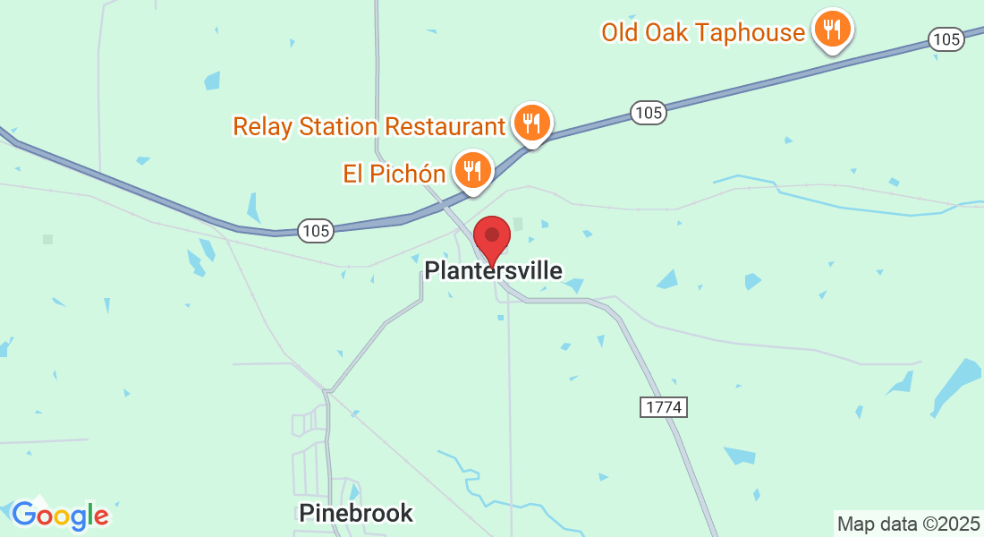 Plantersville, TX 77363, USA
