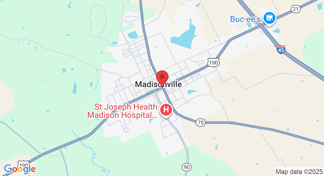 Madisonville, TX 77864, USA