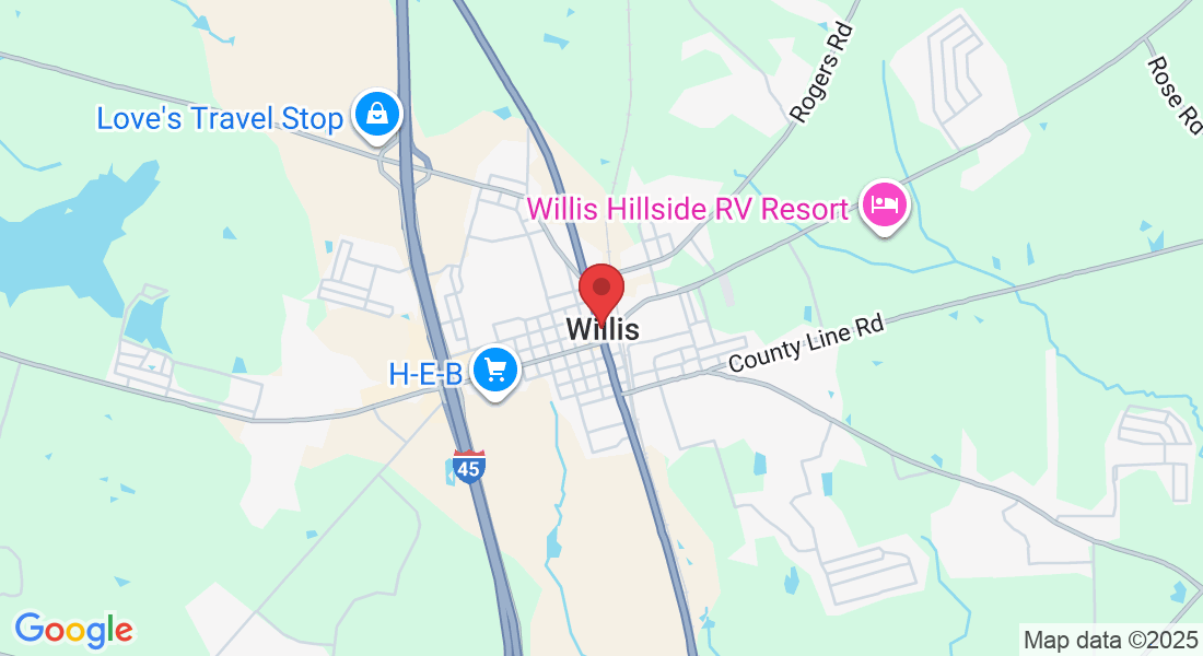 Willis, TX, USA
