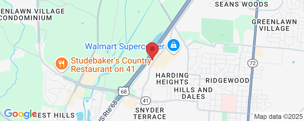 1781 N Bechtle Ave, Springfield, OH 45504, USA