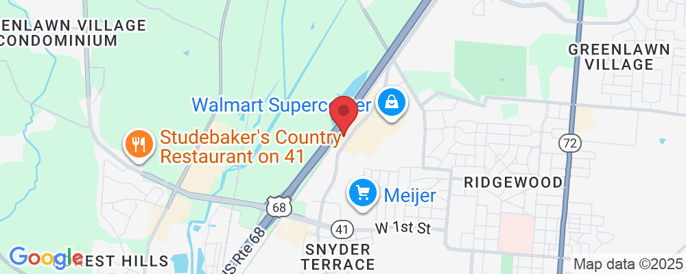 1781 N Bechtle Ave, Springfield, OH 45504, USA