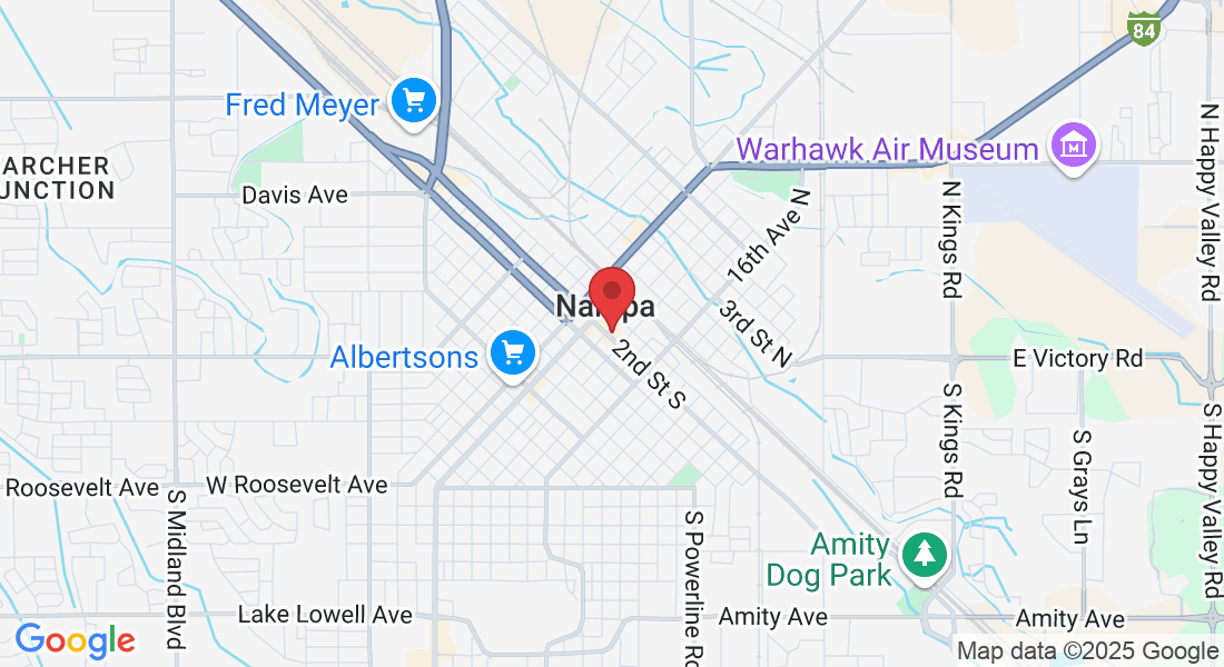 1306 2nd St S, Nampa, ID 83651, USA