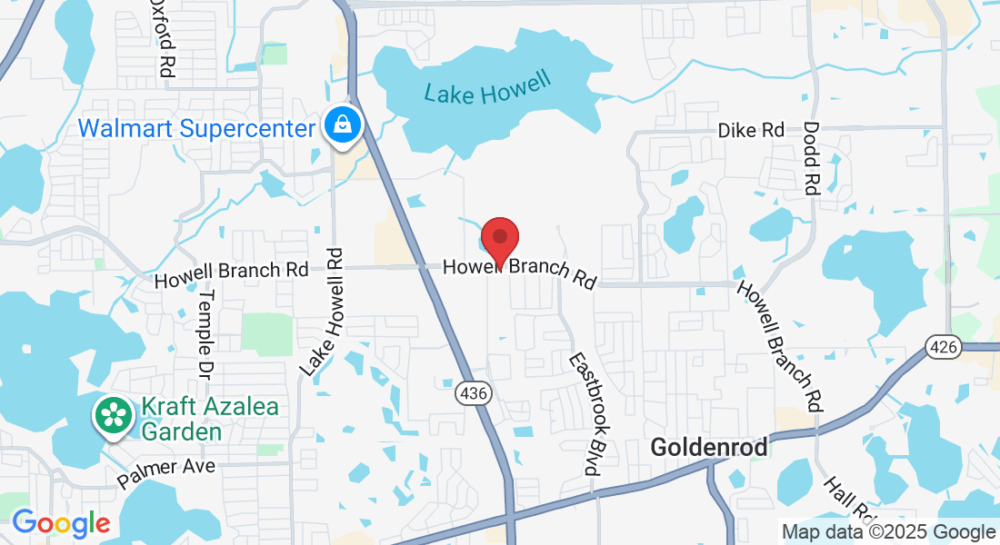 3110 Howell Branch Rd, Winter Park, FL 32792, USA