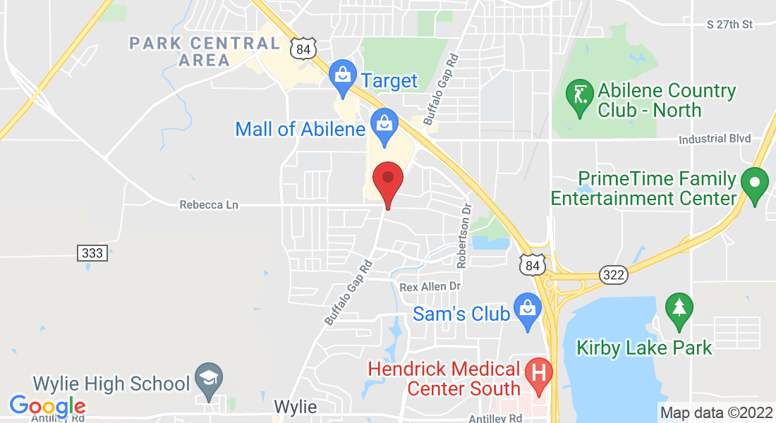 4601 Buffalo Gap Rd, Abilene, TX 79606, USA