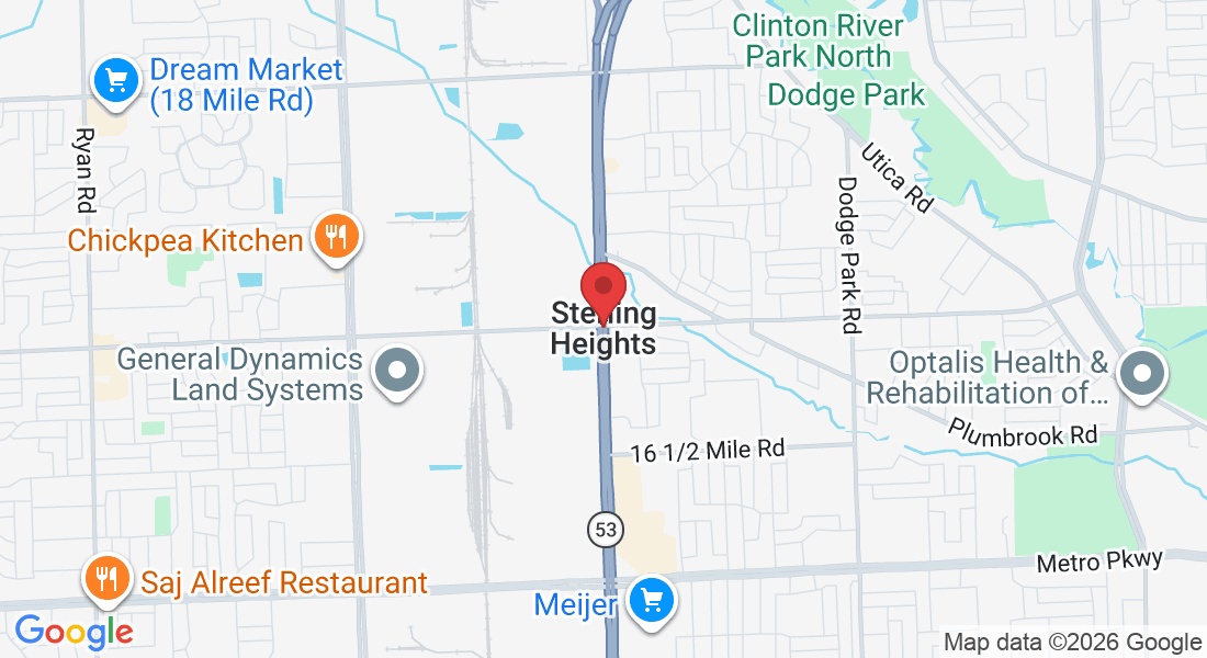 Sterling Heights, MI, USA