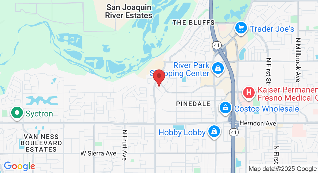 802 W Pinedale Ave #101, Fresno, CA 93711, USA