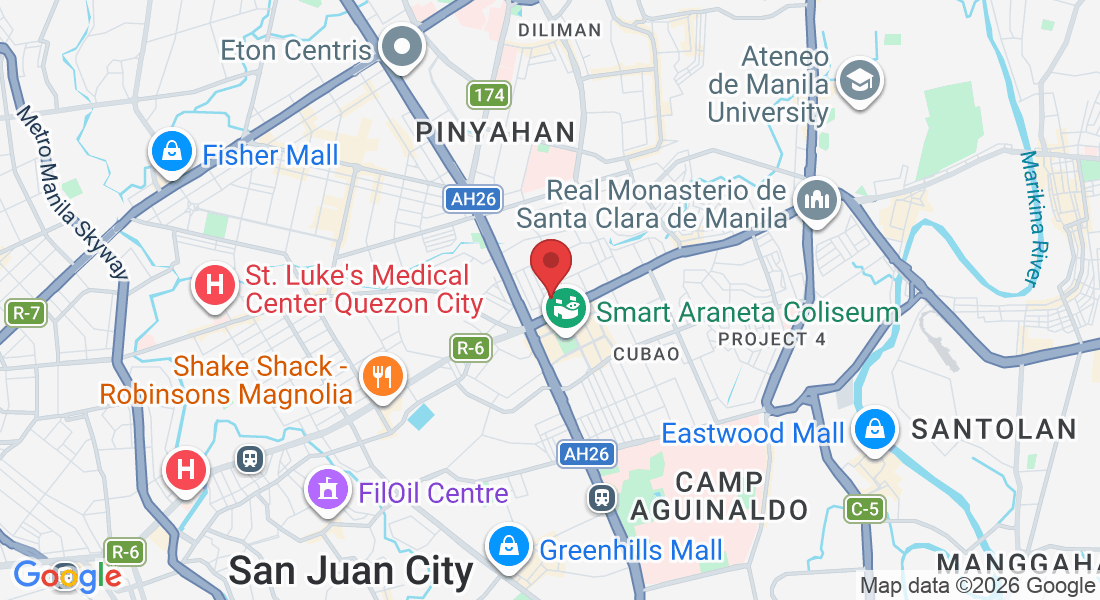 J3F2+GRM, West Point, Quezon City, Metro Manila, Philippines