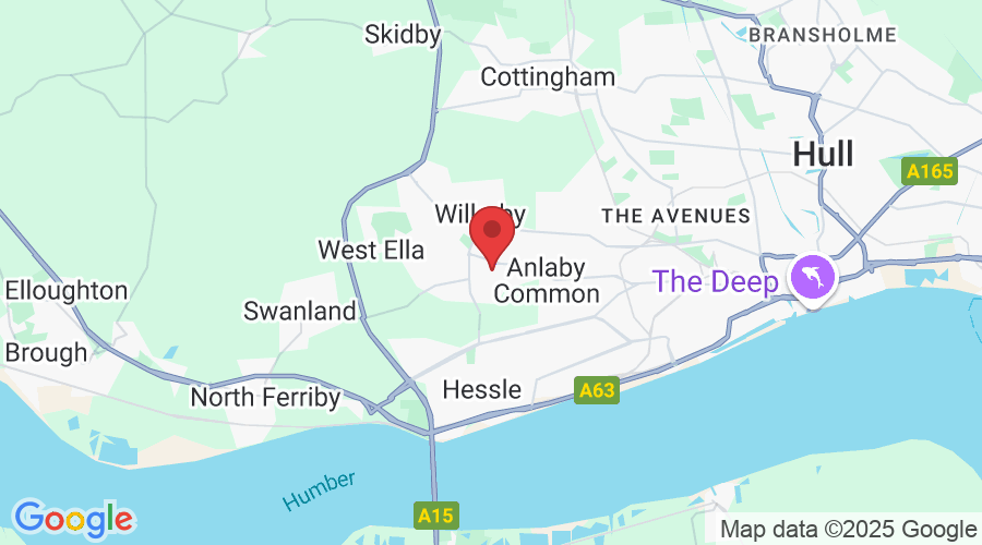 Ringrose Centre, Pryme St, Anlaby, Hull HU10 6SH, UK