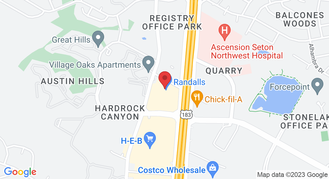 10900 Research Blvd ste 160c, Austin, TX 78759, USA