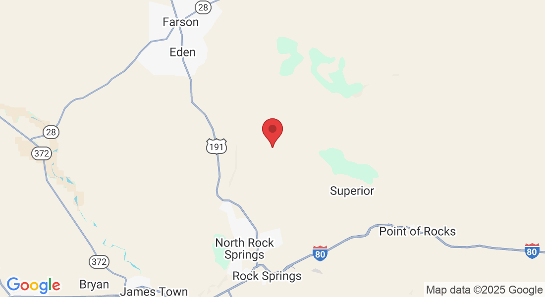 Sweetwater County, WY, USA