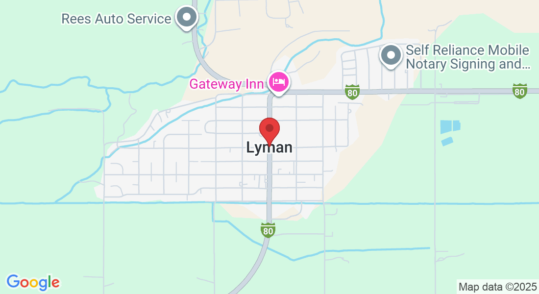Lyman, WY 82937, USA