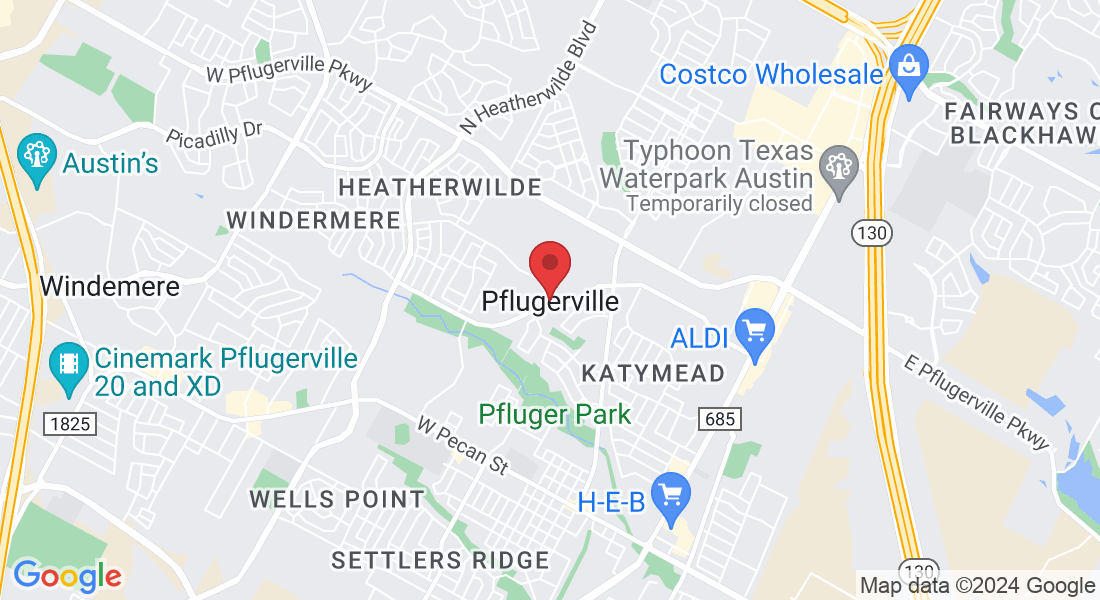 Pflugerville, TX, USA