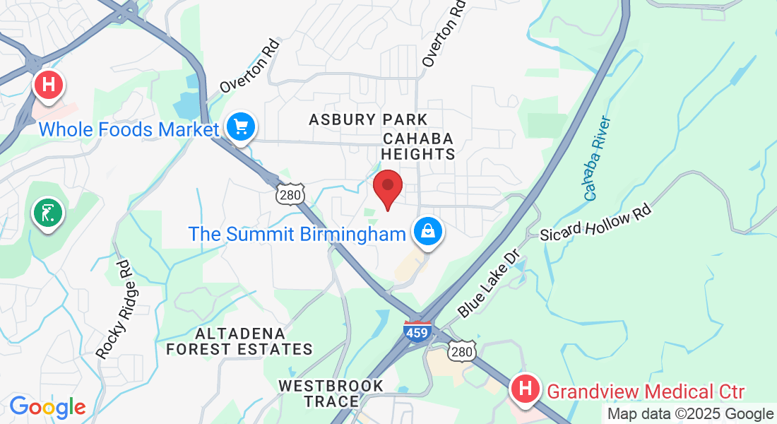 4268 Cahaba Heights Ct suite 115, Vestavia Hills, AL 35243, USA