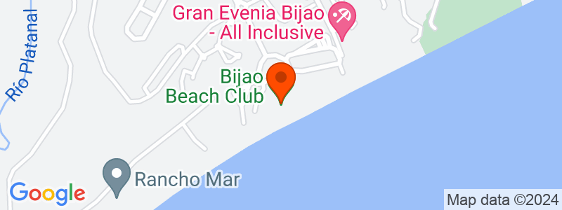 Bijao Beach Club, Río Hato, Panamá