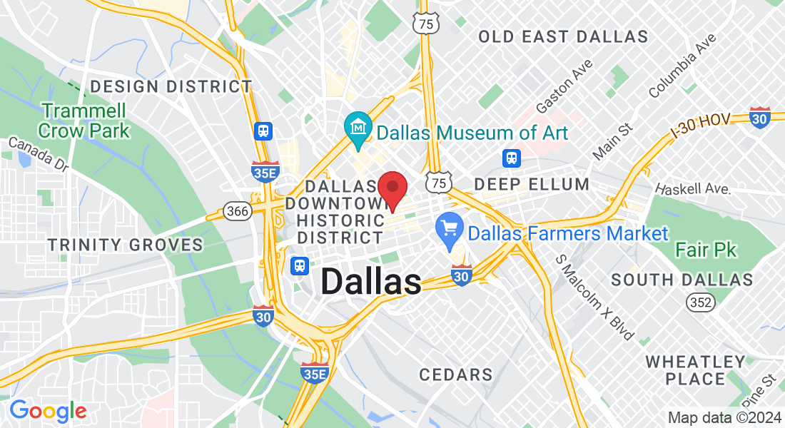 Main Street District, Dallas, TX, USA