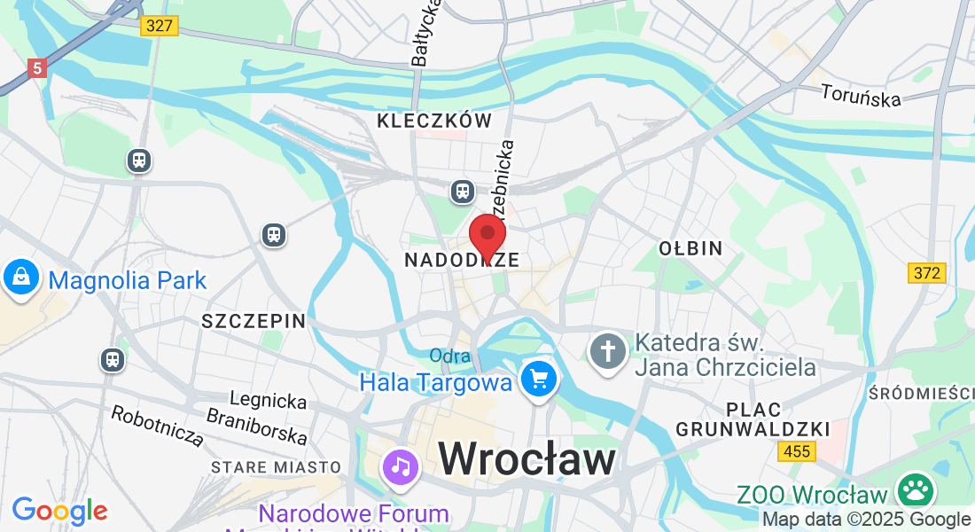 Bolesława Chrobrego 6, 50-254 Wrocław, Polska