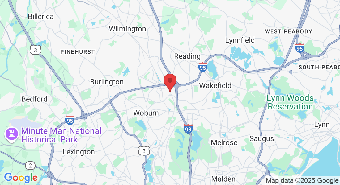 800 W Cummings Park suite 4950, Woburn, MA 01801, USA