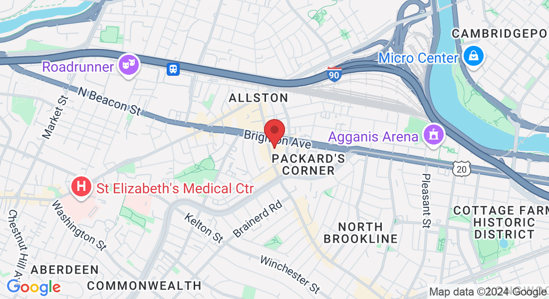 138 Harvard Ave, Allston, MA 02134, USA