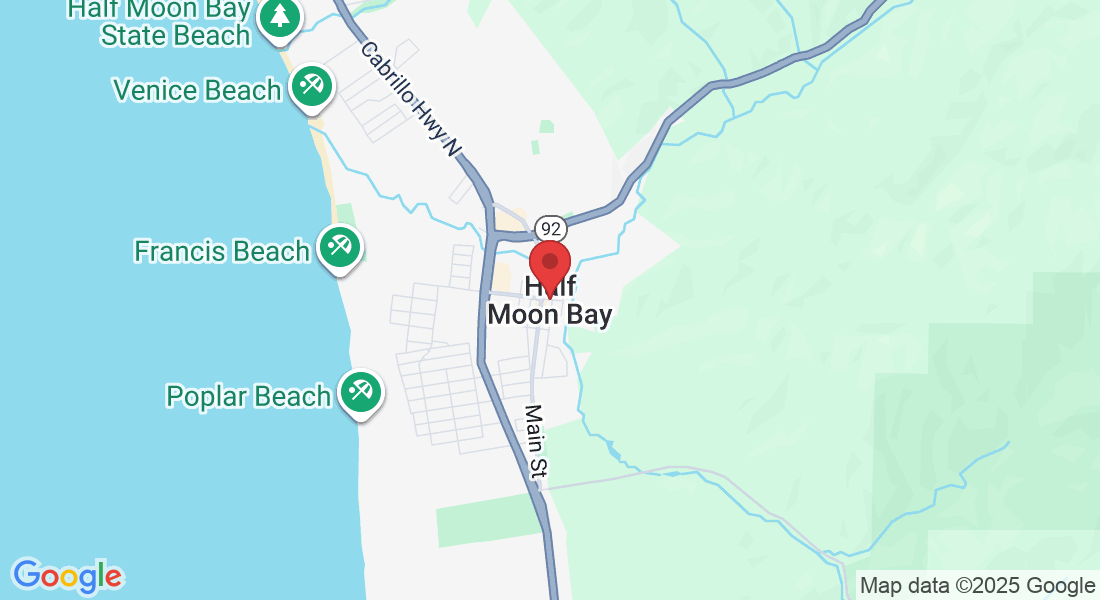 Half Moon Bay, CA 94019, USA