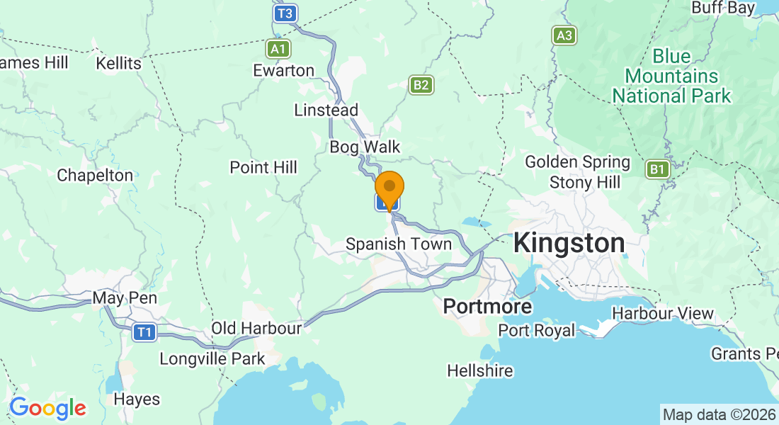 Crescent District Main Rd, Spanish Town, Jamaica