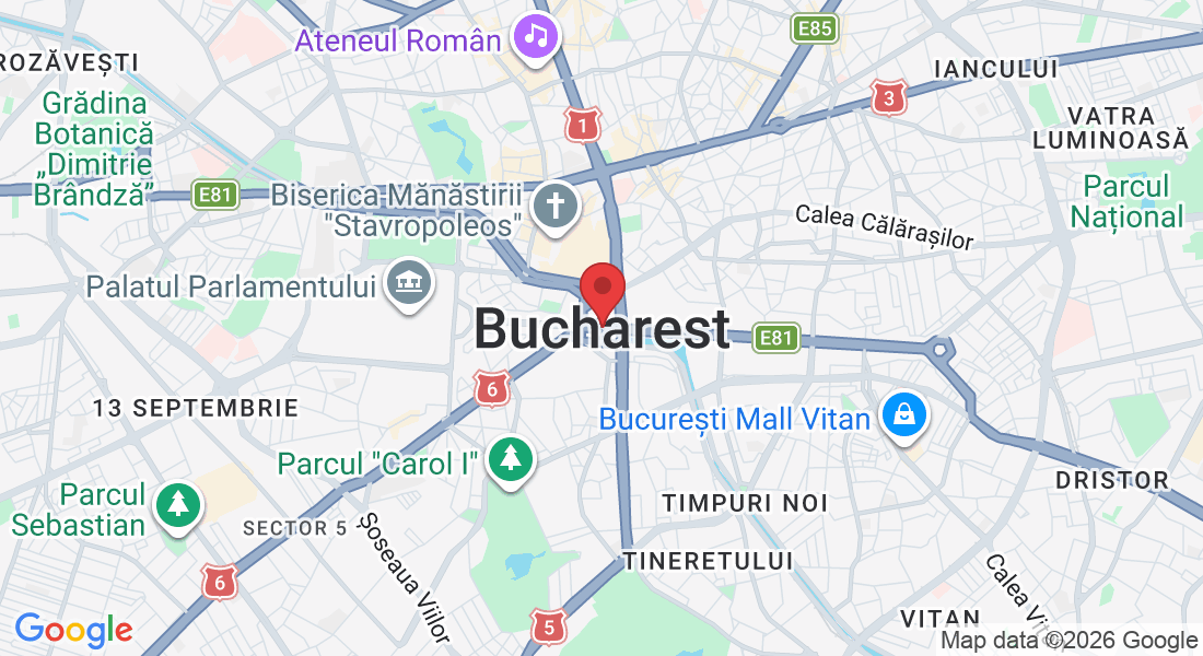 Bucharest, Romania