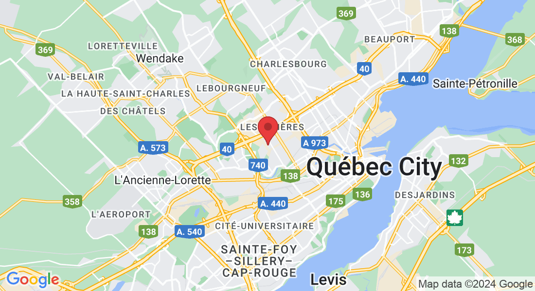 905 Rue Fernand Dufour, Québec, QC G1M 3B2, Canada