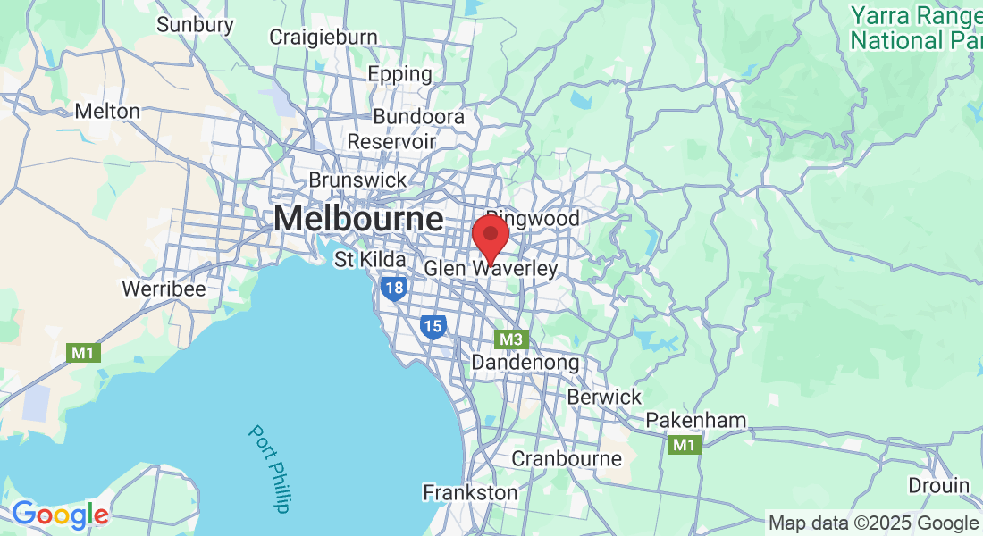 Glen Waverley VIC 3150, Australia