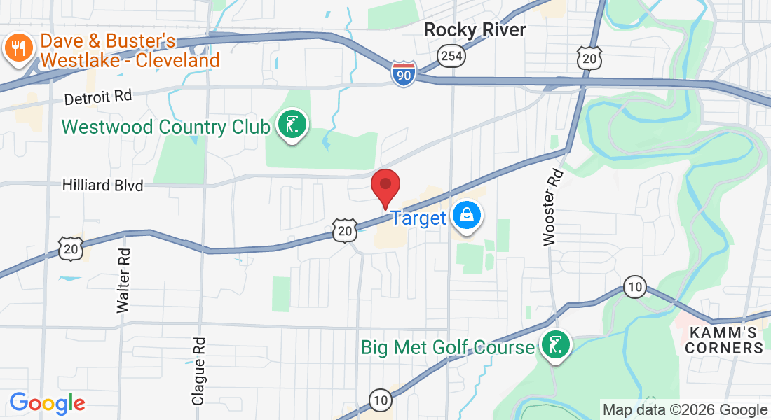 21690 River Oaks Dr, Rocky River, OH 44116, USA