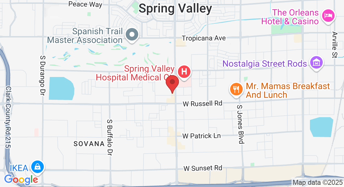 5597 S Rainbow Blvd Suite #170, Las Vegas, NV 89118, USA