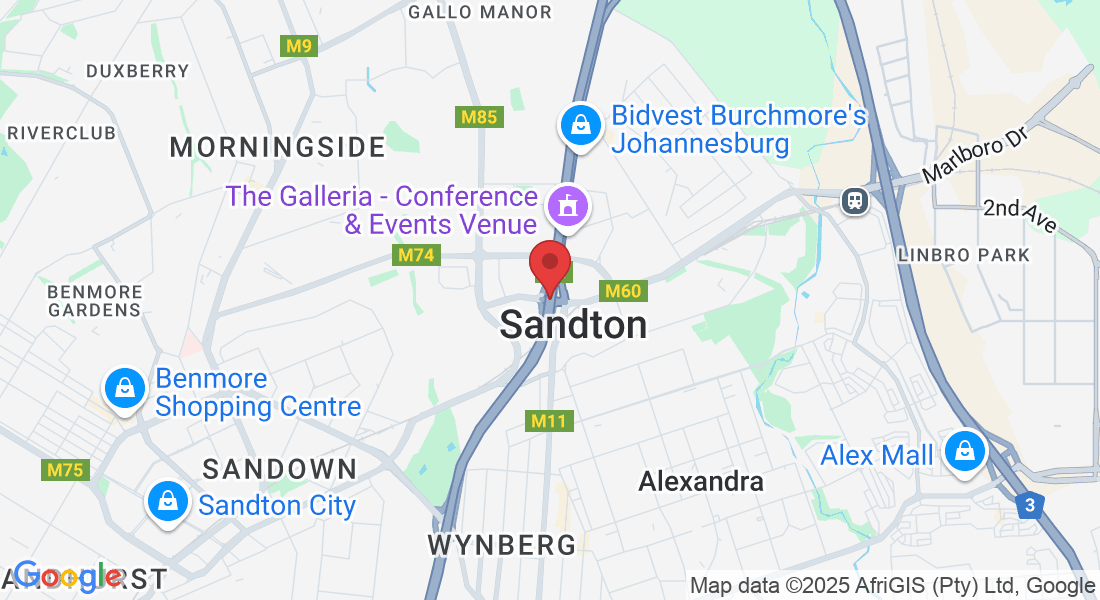 Sandton, South Africa