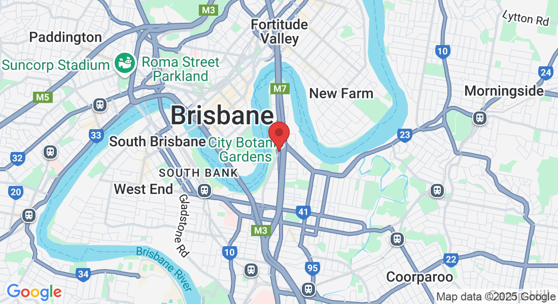 Kangaroo Point QLD, Australia