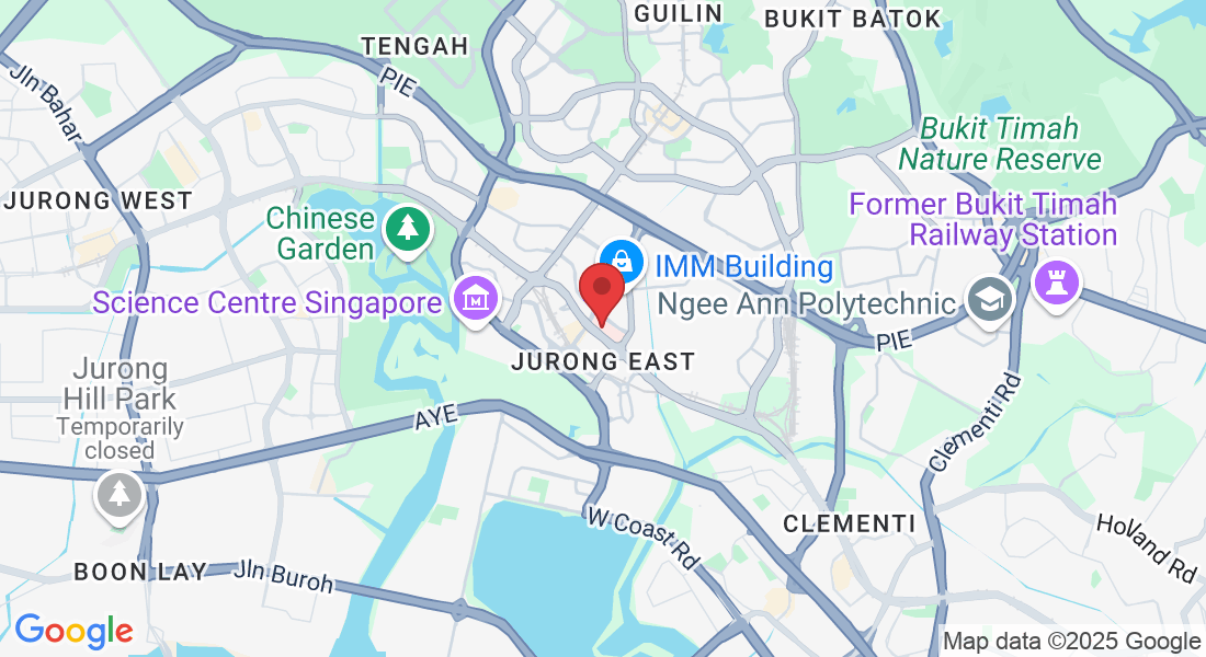 Singapore 609606