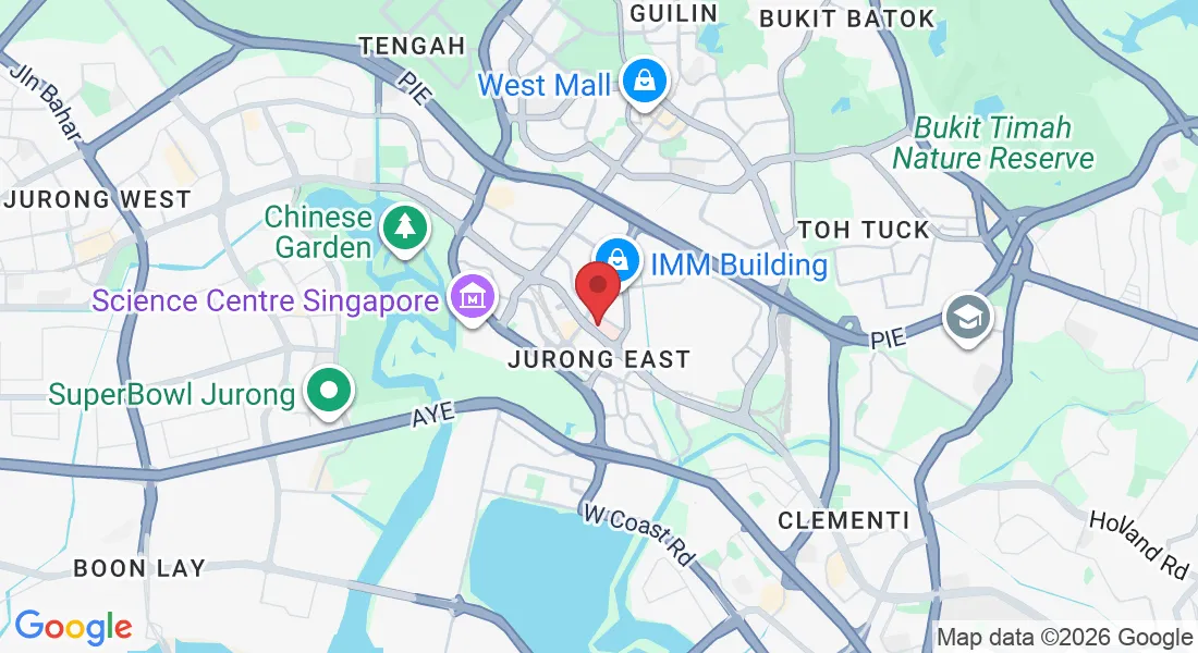 Singapore 609606