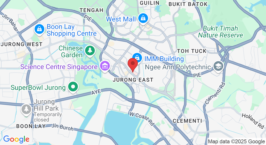 Singapore 609606