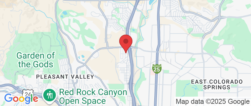 2901 N Parker St, Colorado Springs, CO 80907, USA