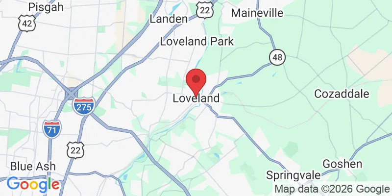 Loveland, OH 45140, USA