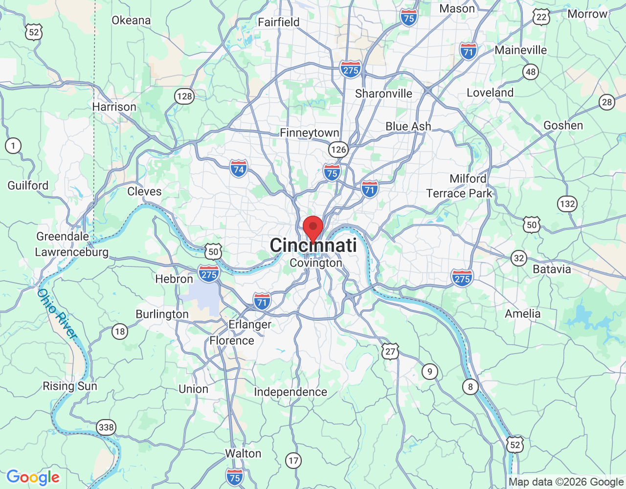 Cincinnati, OH, USA